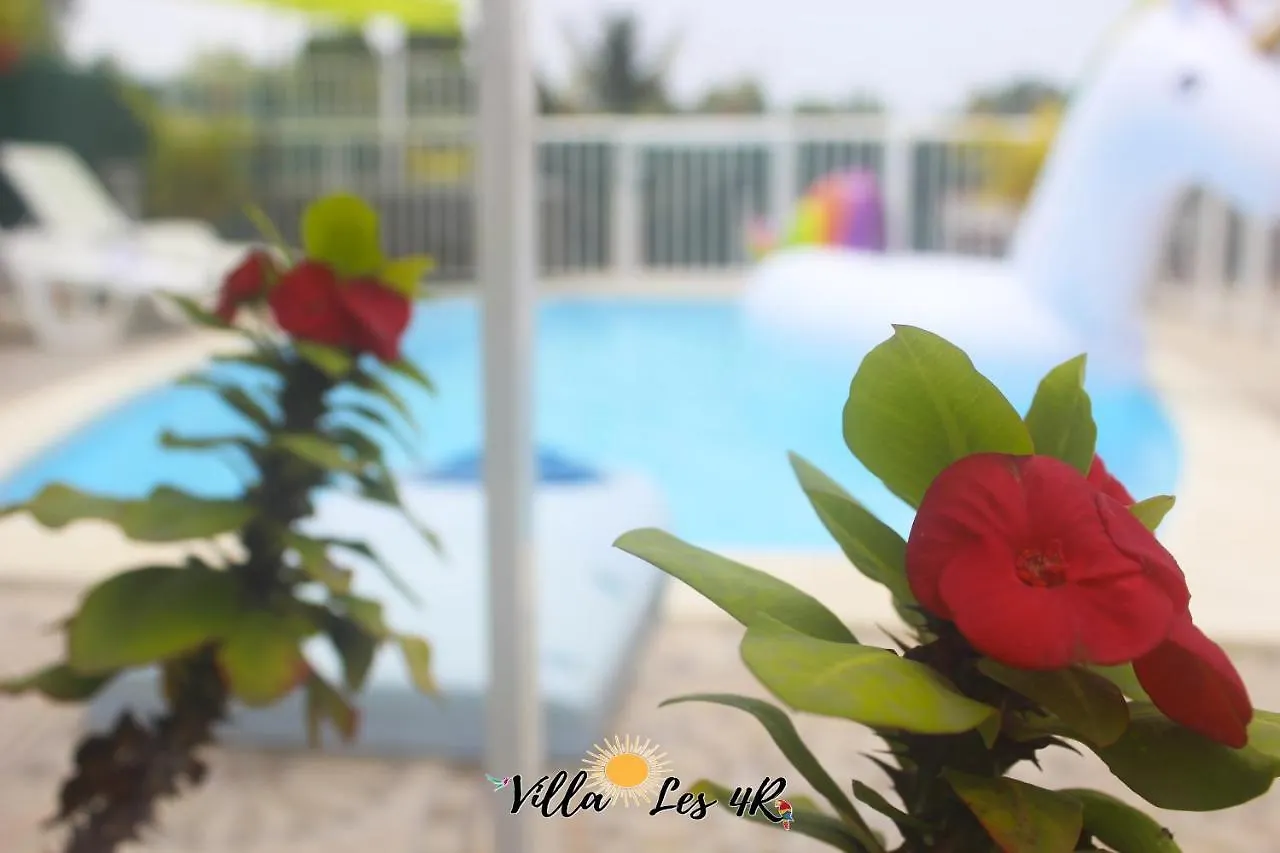 Villa les 4R Les Abymes 0*,  Guadeloupe