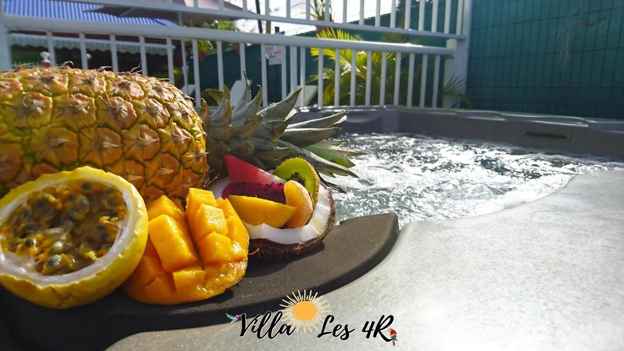 Villa les 4R Les Abymes 0*,  Guadeloupe