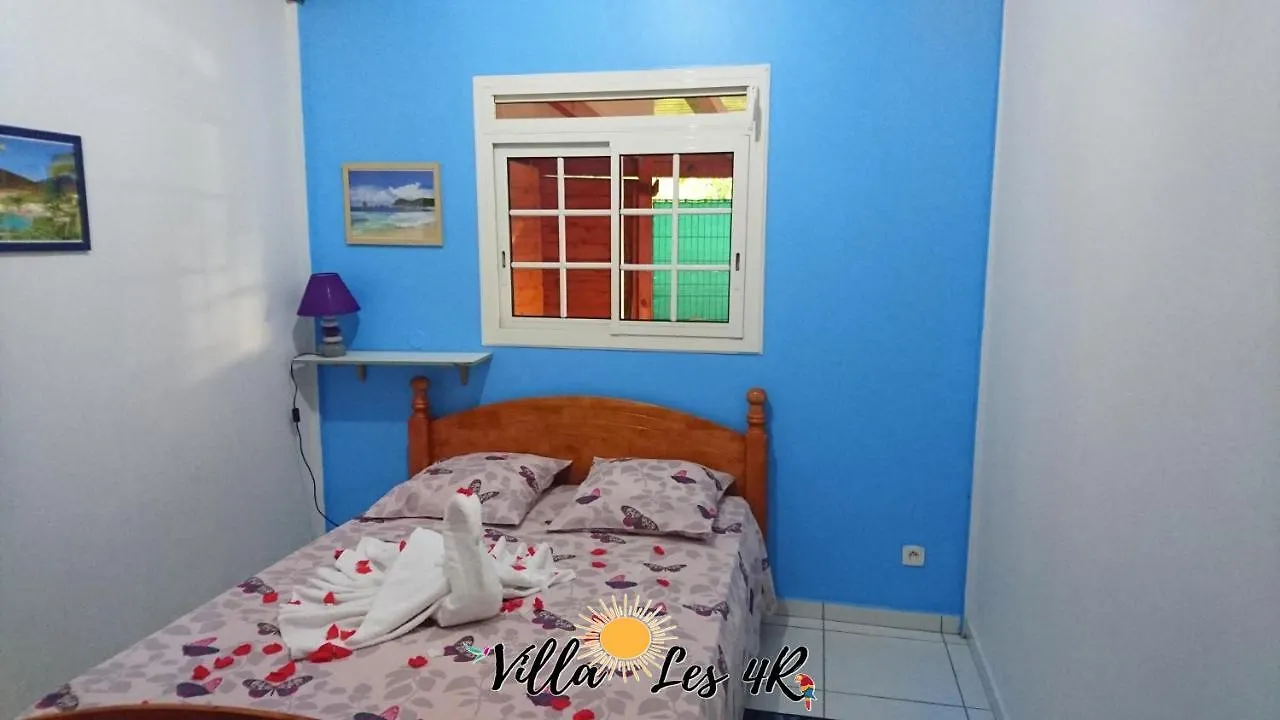 Villa les 4R Les Abymes