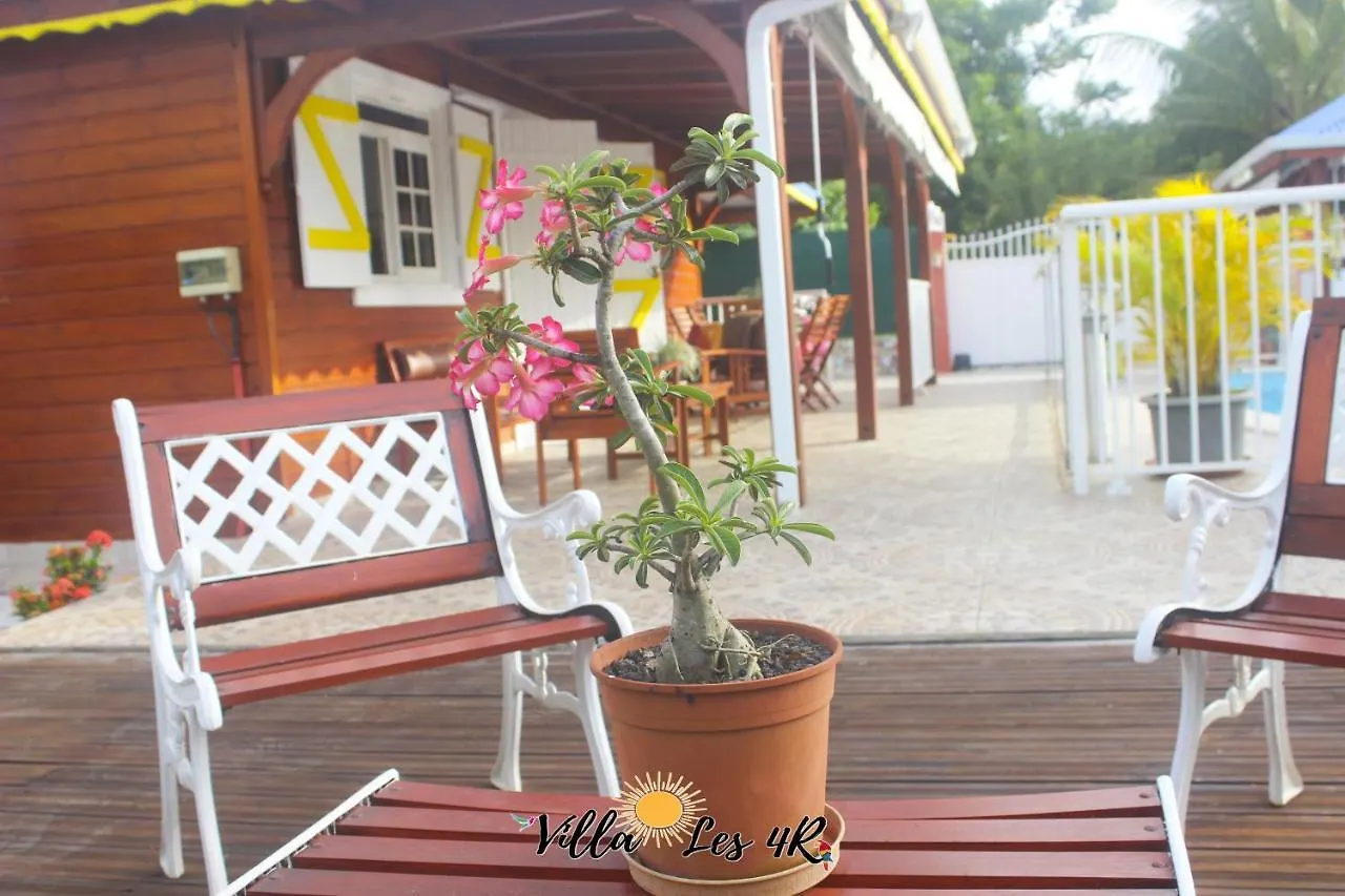 Villa les 4R Les Abymes