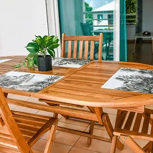  Appartement Aux Abymes