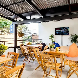  Auberge de jeunesse Backpacker Colombie
